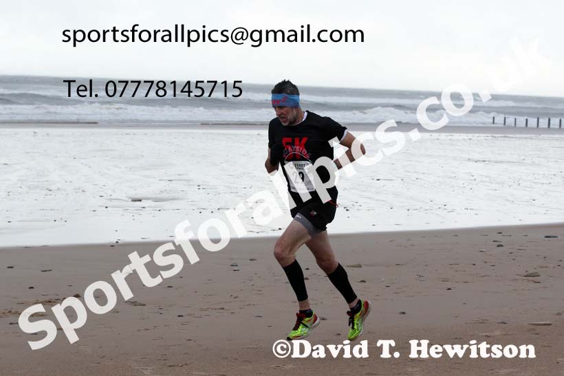 The 2021 Blyth Sands Race, December 5th. Photo: David T. Hewitson/Sports for All Pics
